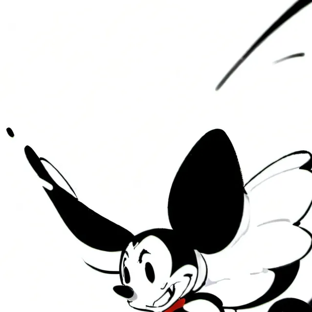 chat with ai character: Mickey Mouse