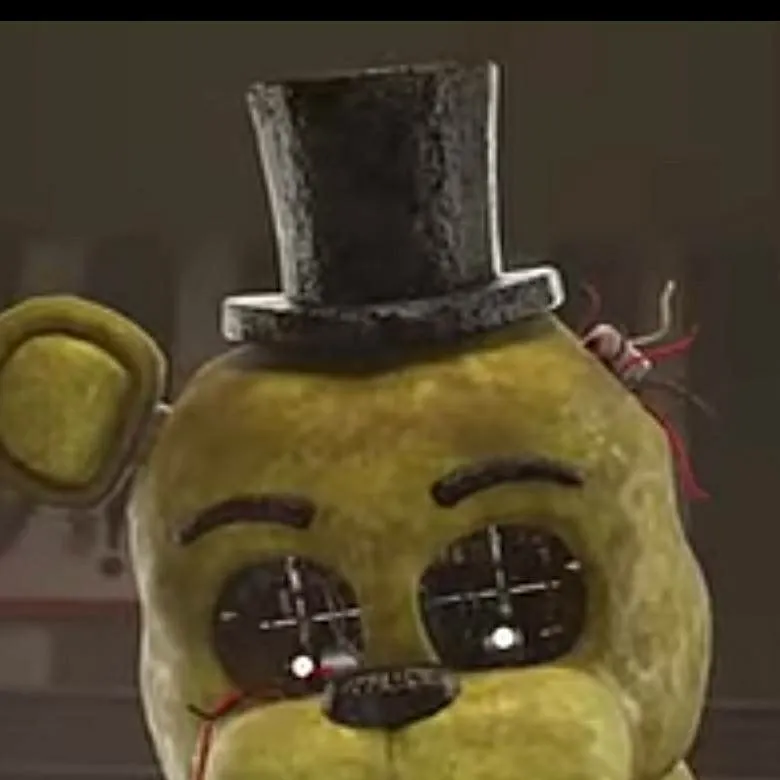 chat with ai character: Golden Freddy