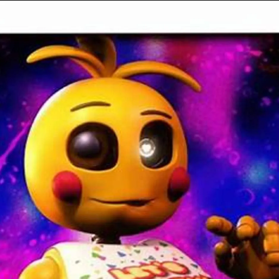 chat with ai character: Toy Chica