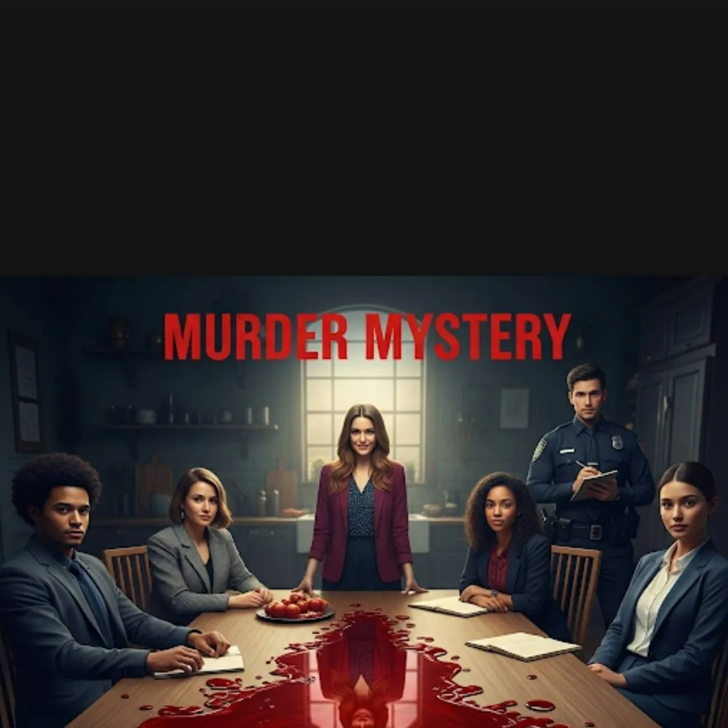 chat with ai character: SC murder mystery