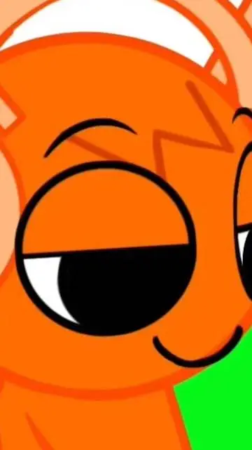 ai character: Sprunki background