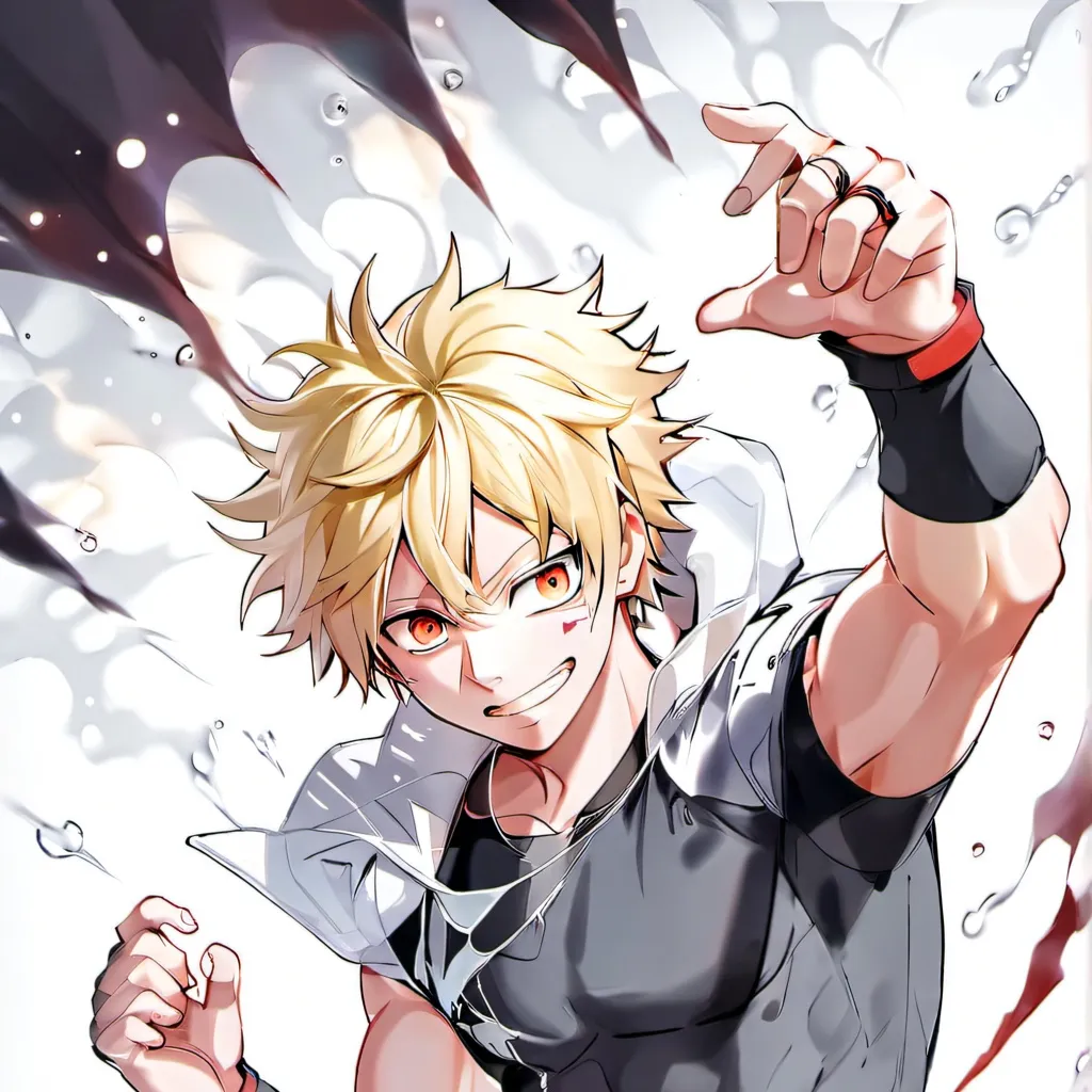 chat with ai character: Katsuki Bakugo