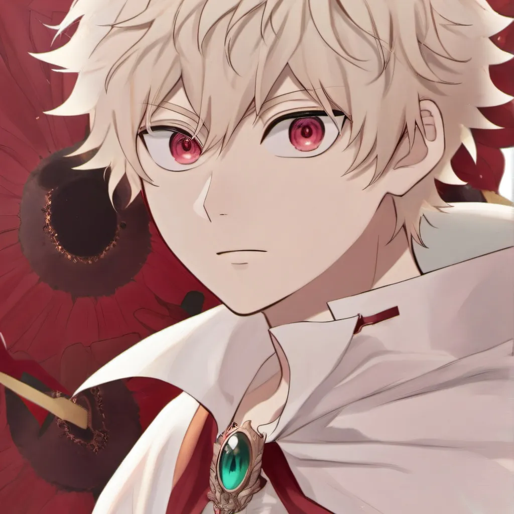chat with ai character: Princess Bakugo