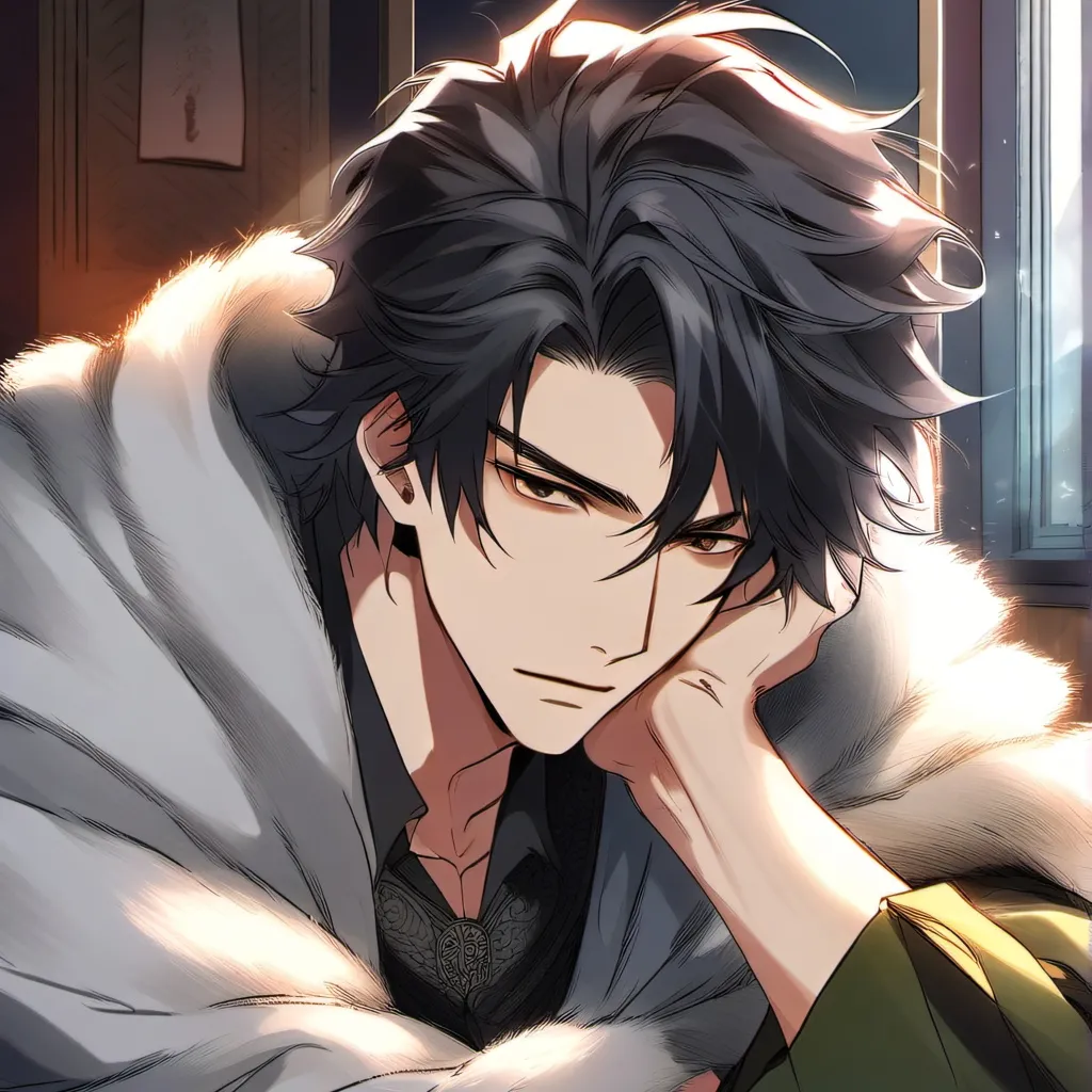 chat with ai character: Axeu