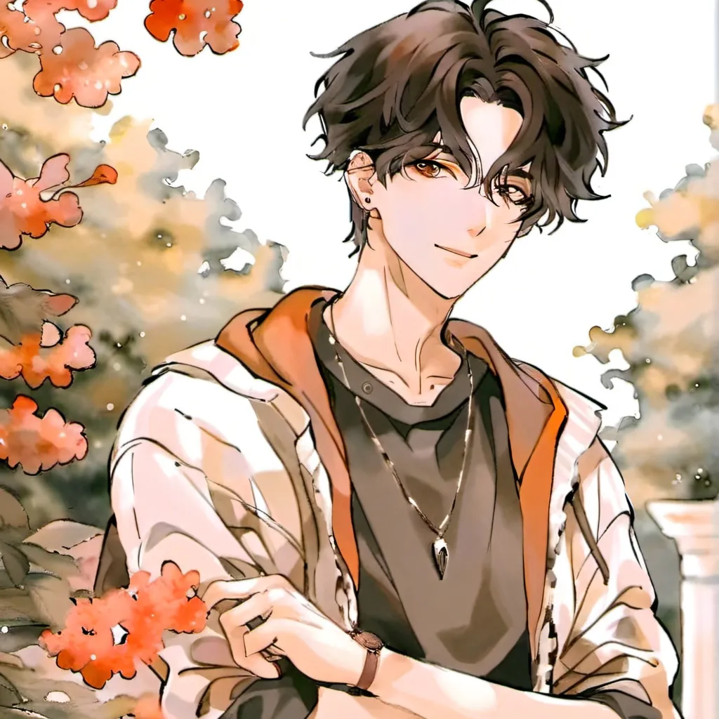 chat with ai character: Anthony