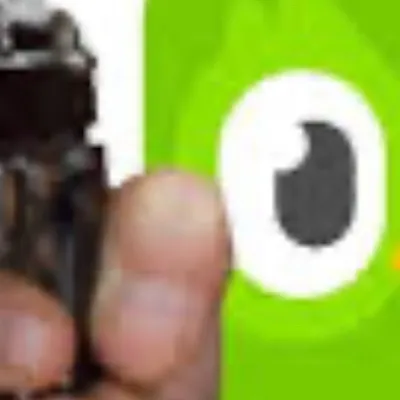 chat with ai character: Duolingo 