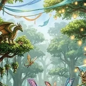 chat with ai character: Leafsilk village