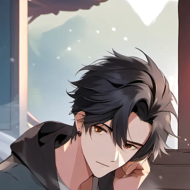 chat with ai character: porter