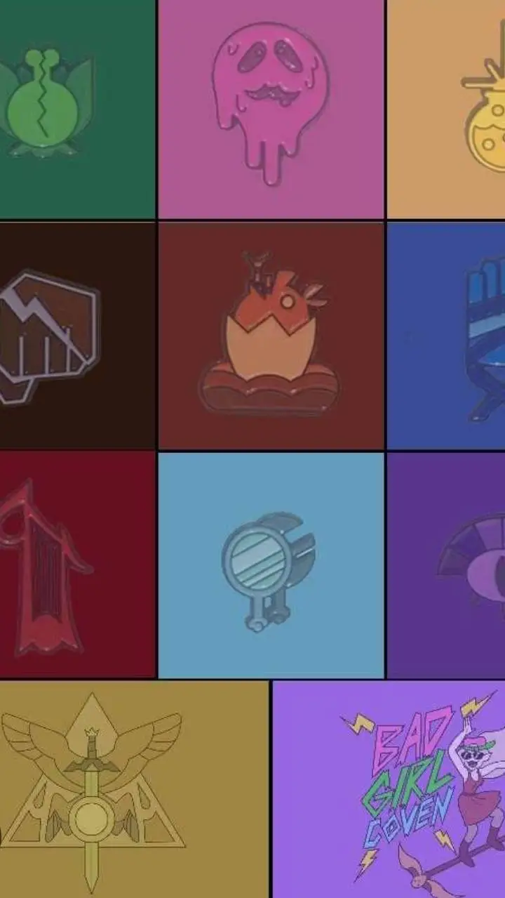 ai character: Toh background