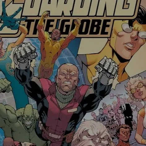 chat with ai character: Invincible