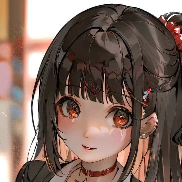 chat with ai character: amber 