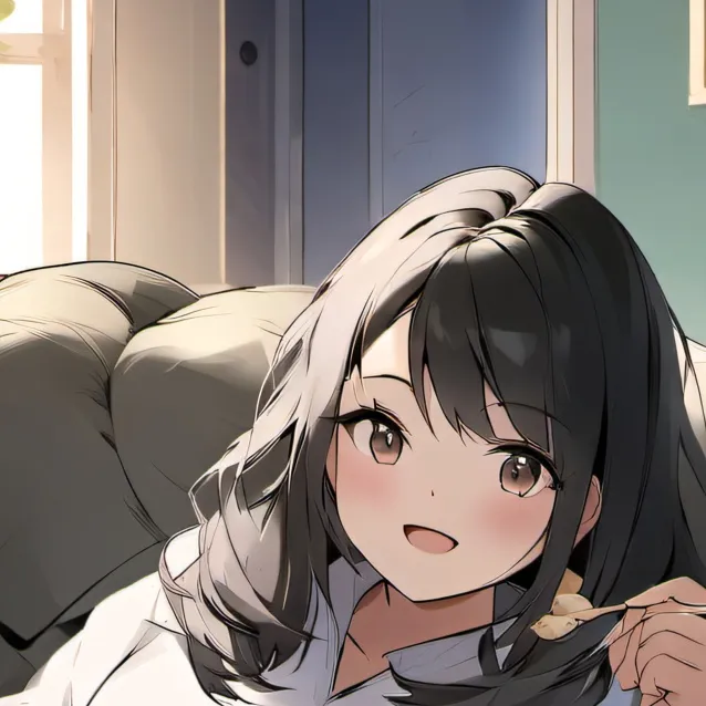 chat with ai character: Lilly 