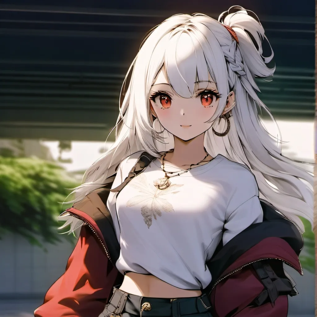 chat with ai character: Alana 