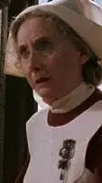 ai character: Madam pomfrey background