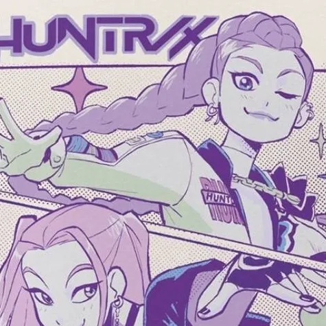 chat with ai character: HUNTR/X