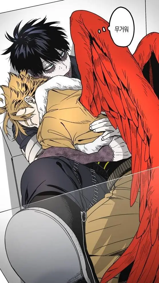 Talkie AI - Chat with dabihawks box 😋😋