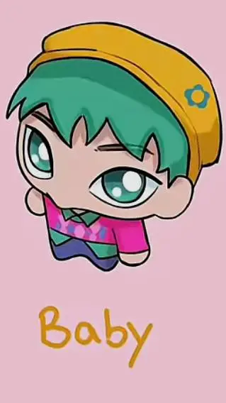 ai character: Saja boys background