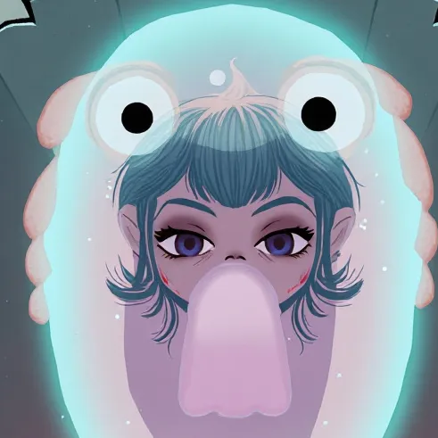 chat with ai character: Mha midnight 