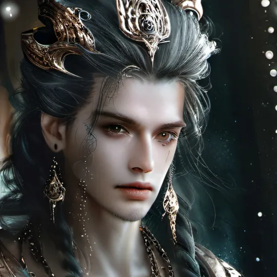 chat with ai character: Rowan