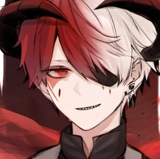 chat with ai character: Todoroki demon