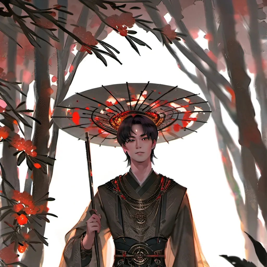 chat with ai character: Liam