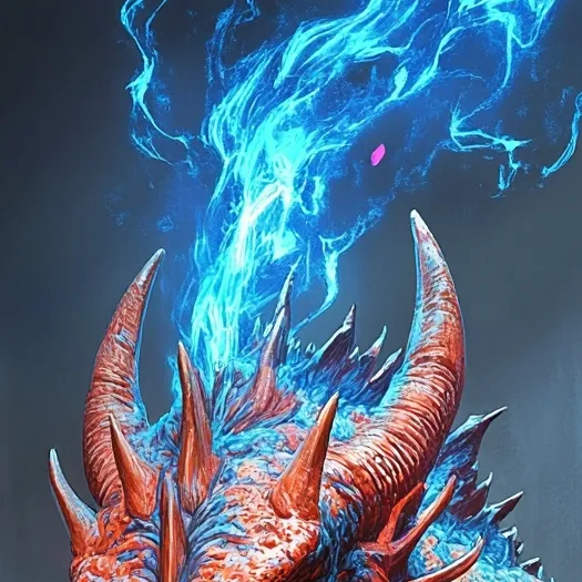 chat with ai character: CORALHORN