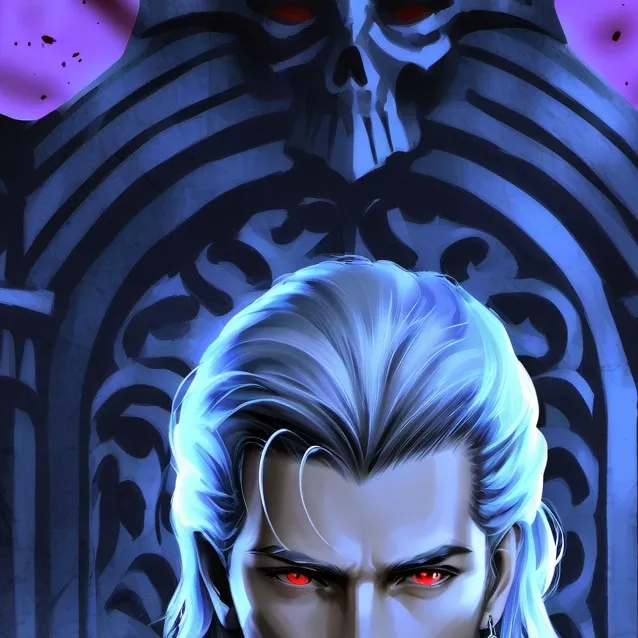 chat with ai character: Silven