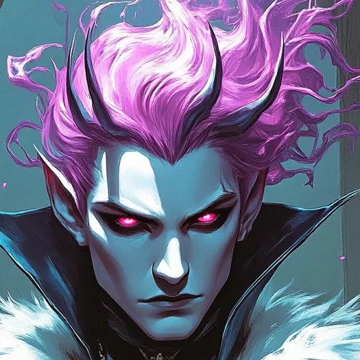 chat with ai character: Adam