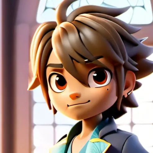 chat with ai character: Sun