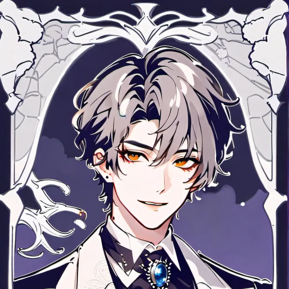 chat with ai character: Zay (Vampire)