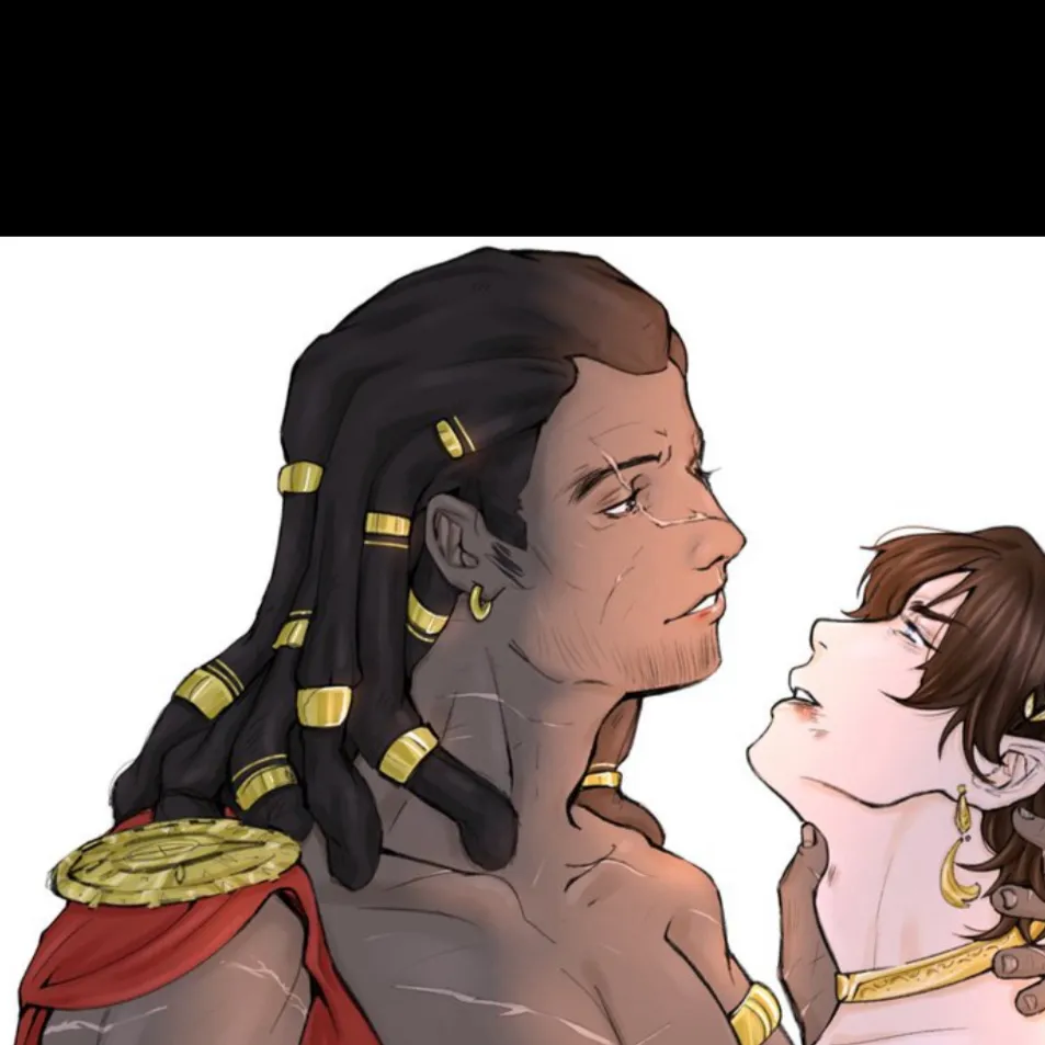 chat with ai character: Antinous 