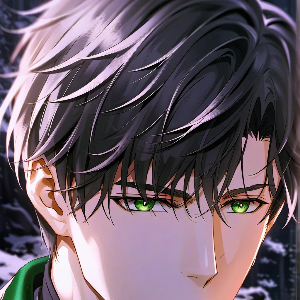 chat with ai character: Damien 