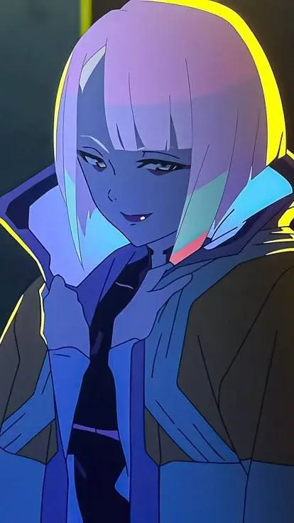 ai character: Lucy background