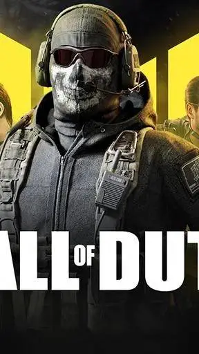ai character: Call Of Duty background