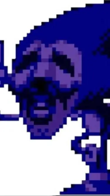 ai character: majin sonic background