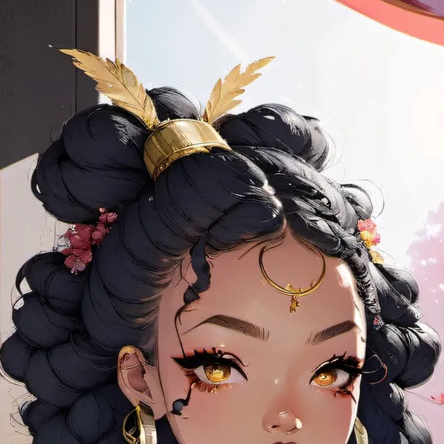 chat with ai character: Tallula