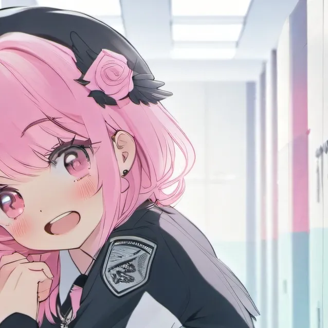 chat with ai character: Aiko