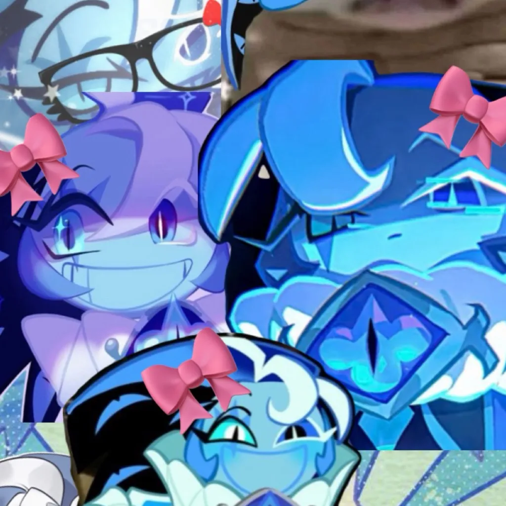 chat with ai character: Shadow milk cookie