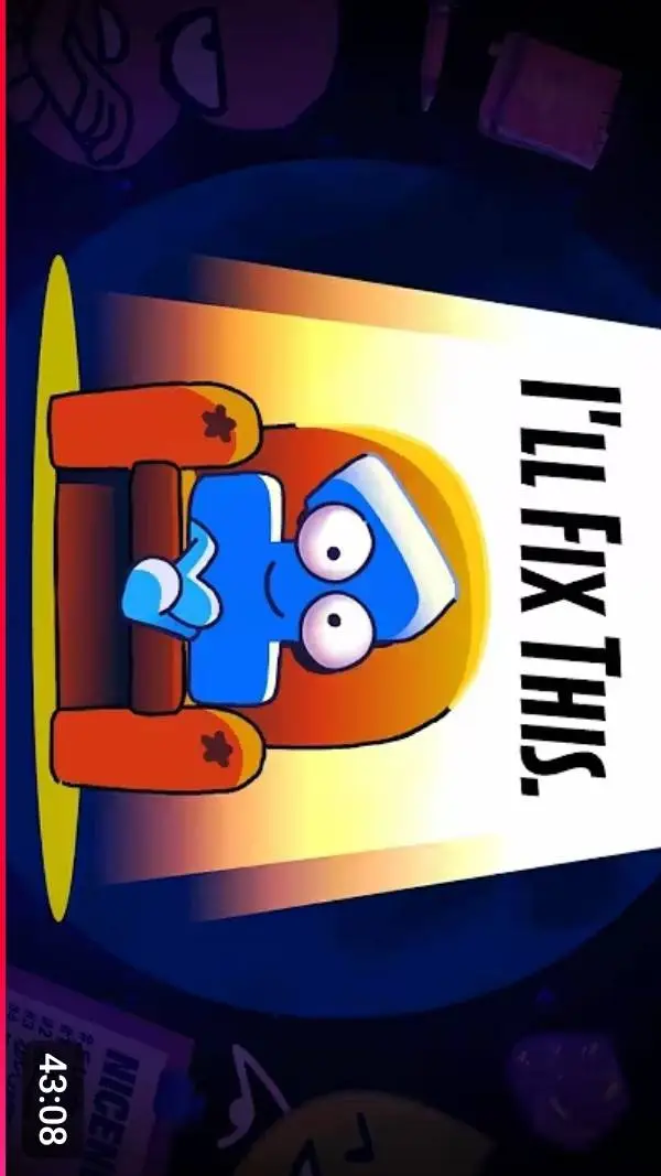 ai character: TPOT 20 background