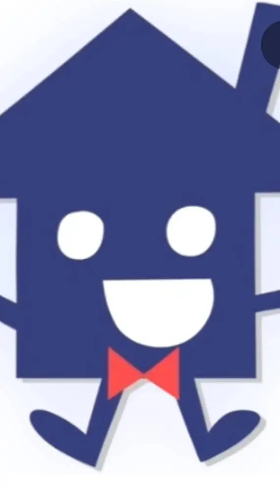 ai character: 💙★•House•★💙 background