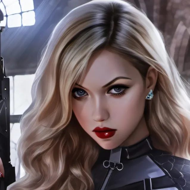 chat with ai character: black canary 