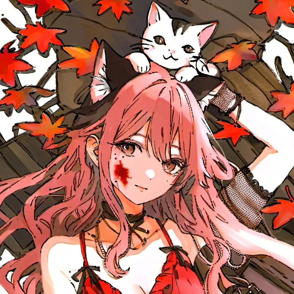 chat with ai character: addy
