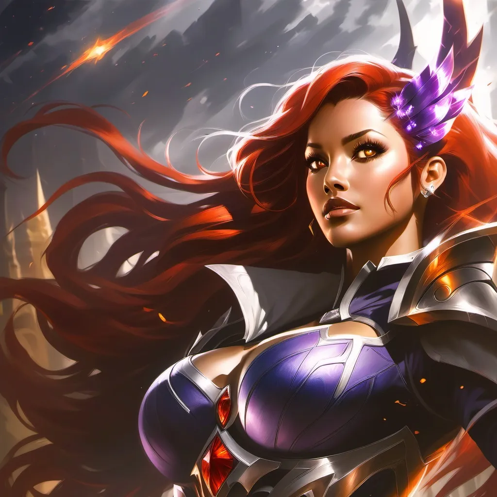 chat with ai character: starfire
