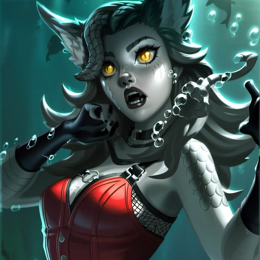 chat with ai character: alexa Wilson 