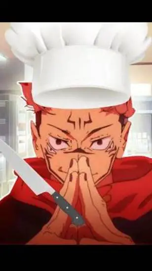 ai character: Sukuna's Kitchen background