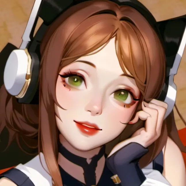 chat with ai character: Lina