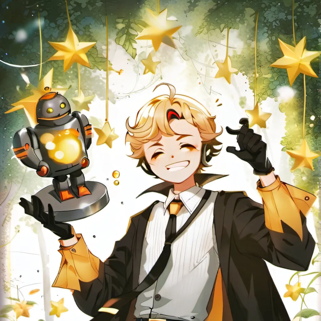 chat with ai character: Sundrop