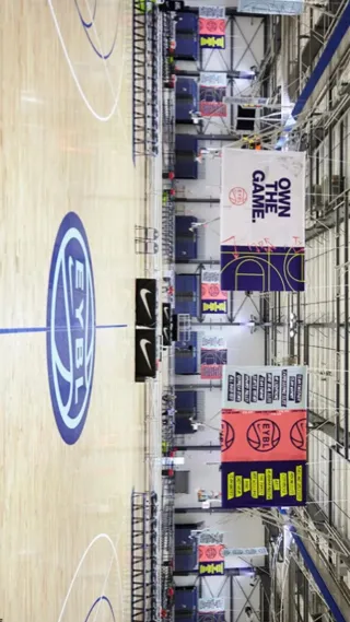 ai character: EYBL League background