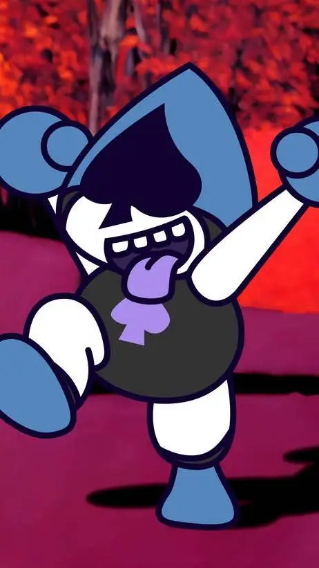 ai character: lancer background