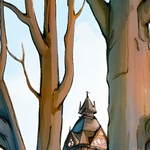 chat with ai character: hogwarts 